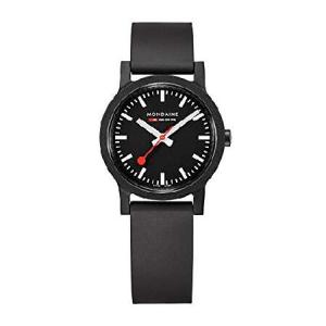 モンディーン 腕時計 エッセンス MS1.32120.RB 　 ブラック