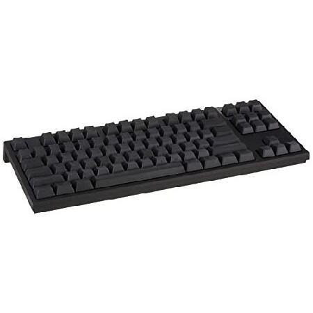 Fujitsu Realforce R2 Keyboard Tenkeyless, Black, M...