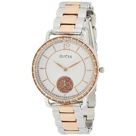GUESS Women&apos;s Guess Woman Watch - ASTRAL Rose Gold...