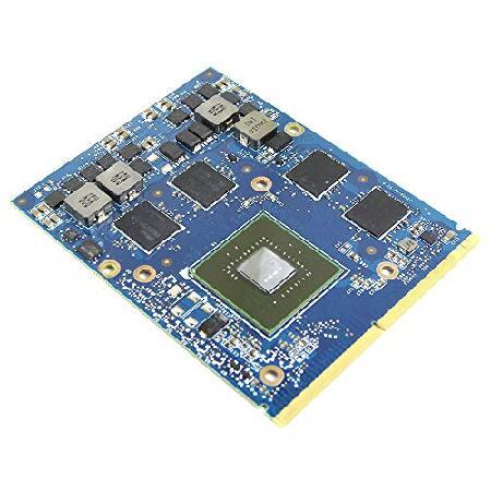 新しい2GB Graphics Card GPU Replacement、for Dell Alie...