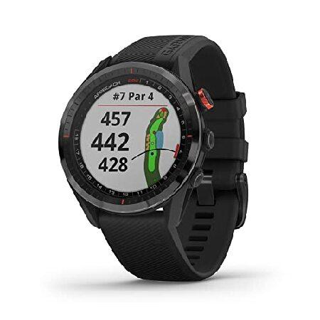 Garmin Approach S62, Premium Golf GPS Watch, Built...