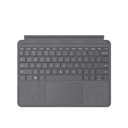 Microsoft Surface Go シグネチャータイプカバー - プラチナ