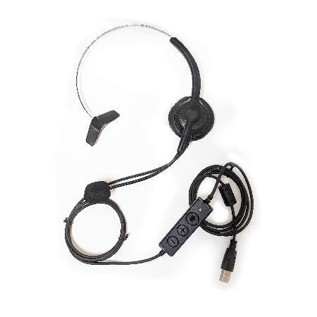 KuKu Mobile Call Center Telephone USB Headset/Work...