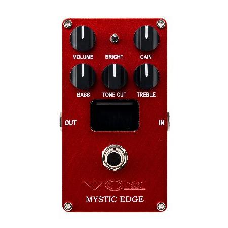 VOX エレクトリックギター用 コンパクトエフェクター MYSTIC EDGE VE-ME ミスティ...