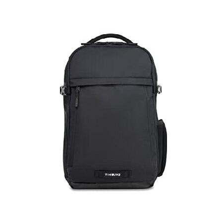 Timbuk2 Division ノートパソコン バックパック デラックス エコブラック デラックス