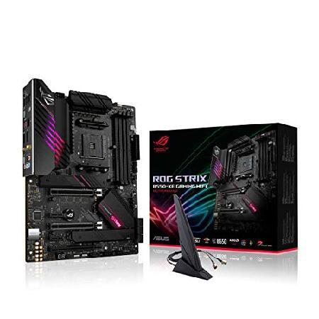 Asus ROG Strix B550-F Gaming WiFi II AMD AM4 (3rd ...