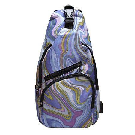 Nupouch Anti-Theft Daypack Crossbody Sling Backpac...