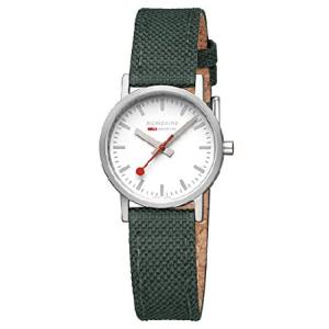 Mondaine Classic 30 mm Watch | St. Steel Brushed