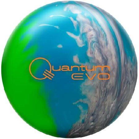 Brunswick Quantum Evo Hybrid Bowling Ball 15