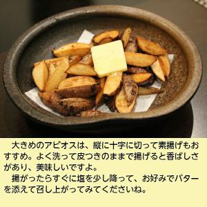 (100個)岩手県産アピオス 種芋100個 ほ...の詳細画像4