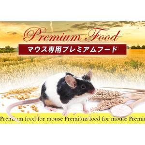 ファンシーマウス専用　プレミアムフード　スタンダード｜shippobankfoodshop