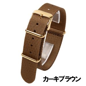 NATMK NATOベルト ゴールドバックル ...の詳細画像3