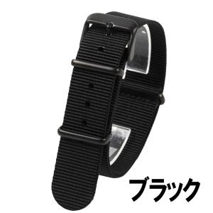 NATOベルト ショートサイズ 14mm 16...の詳細画像1