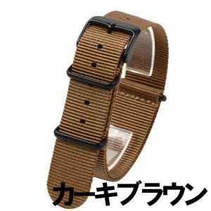 NATOベルト ショートサイズ 14mm 16...の詳細画像4