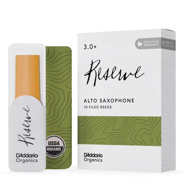 D'Addario Woodwinds ODJR10305 アルトサックス用リード ダダリオ オーガ...