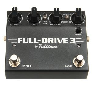 Fulltone (フルトーン) オーバードライブ OCD V2 : シライミュージック