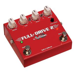 Fulltone (フルトーン) オーバードライブ OCD V2 : シライミュージック
