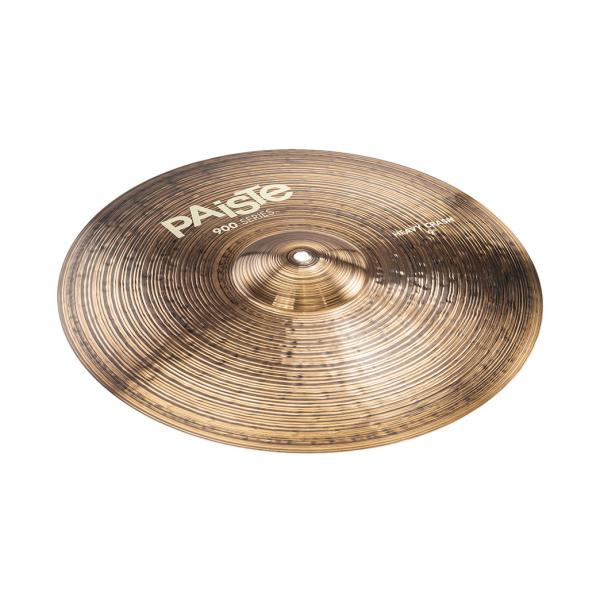 パイステ 900シリーズ 19インチ ヘヴィークラッシュシンバル PAISTE 900 Series...