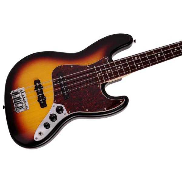 Fender (フェンダー) エレキベース MIJ Junior Collection Jazz B...