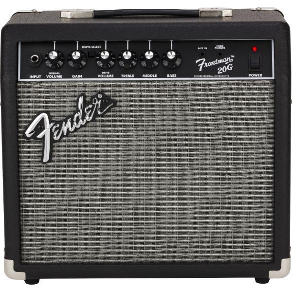 Fender (フェンダー) ギターアンプ Champion II 50