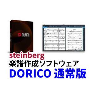 Steinberg (スタインバーグ) 楽譜作成ソフトウェア Dorico Pro 通常版