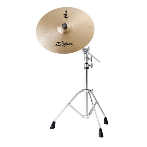 YAMAHA (ヤマハ) シンバルスタンド CS755 ＆ Zildjian (ジルジャン) 18イ...