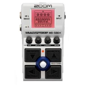 ズーム（zoom） ギター用マルチエフェクツ・プロセッサーZOOM G1 FOUR