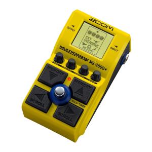 ズーム（zoom） ギター用マルチエフェクツ・プロセッサーZOOM G1 FOUR