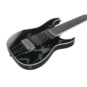 Ibanez（アイバニーズ） エレキギター 7弦モデル RGIXL7-BKF (Black