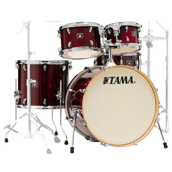 タマ CL52KRSP-GGP スーパースタークラシック シェルキット TAMA SUPERSTAR...