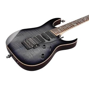 Ibanez（アイバニーズ） エレキギター 7弦モデル RGIXL7-BKF (Black