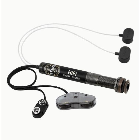 L.R.Baggs (エルアールバッグス）HiFi アコースティックギター用コンタクトピックアップ