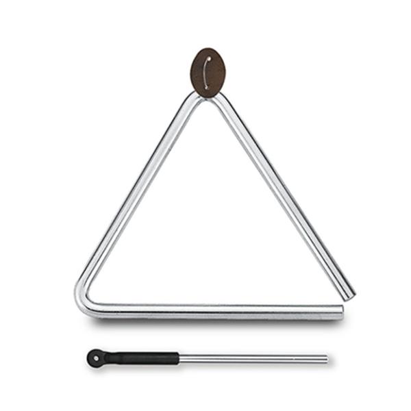 SUZUKI (スズキ) ST-21 コンサートトライアングル (特殊スチール・一辺21cm)