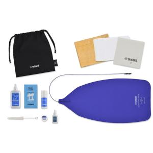 ホルン 基本のお手入れセット ヤマハのオイル3種類 ノズル グリス