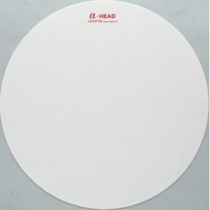 ASPR (アサプラ) α-HEAD アルファヘッド α-HEAD