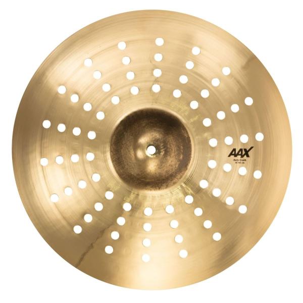 セイビアン AAX AERO CRASH 18インチ SABIAN AAX-18AEC