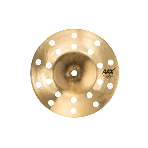 【シンバルケースプレゼント】セイビアン AAX AERO SPLASH 8インチ SABIAN AA...