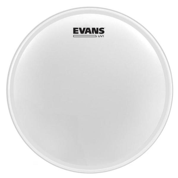 エバンス UV1コーテッド 14インチ スネア・タム用ドラムヘッド EVANS B14UV1