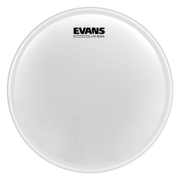 エバンス EQ4 コーテッド バスドラム用ヘッド 16インチ EVANS BD16GB4UV