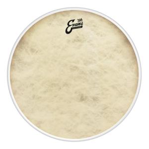 エバンス カーフトーン 18インチ バスドラム用ヘッド