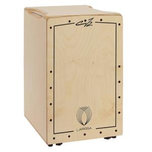 【美品】La Rosa カホン ピンク Junior Amazon | La Rosa Percussion JUNIOR PINK ベーシックシリーズ
