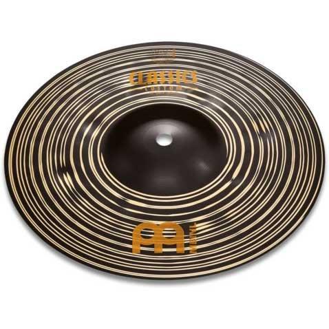 マイネル クラシックス カスタム ダーク シリーズ スプラッシュ 8インチ MEINL CC8DAS