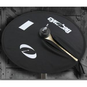 シンバッグ 24インチ シンバルカバー Cymbag 24 : シライミュージック