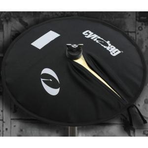 cymbag シンバルカバー14-20インチ4枚セット（収納袋付き） Amazon.co