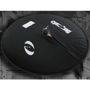 シンバッグ 24インチ シンバルカバー Cymbag 24 : シライミュージック