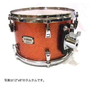 ヤマハ アブソルート ハイブリッドメイプル タムタム 8インチx7インチ YAMAHA Absolute Hybrid Maple AMT0807 【受注生産カラーあり】■■｜shiraimusic