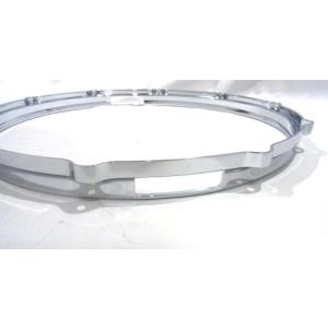 パール ダイカストフープ 14インチ 8穴 スネアサイド用 Pearl DC-1408S