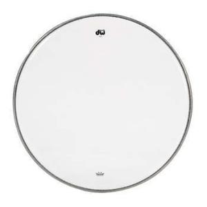 dw  タムタム用ヘッド16インチ クリア DW-DH-CL16