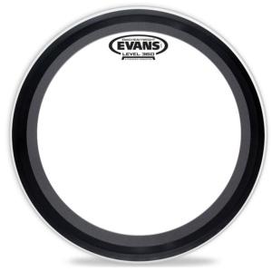 エバンス ヘヴィウェイト 20インチ バスドラム用ヘッド