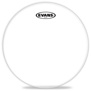 エバンス G2クリア 14インチ タム用ドラムヘッド EVANS
